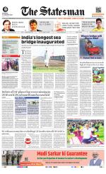 Delhi - The Statesman