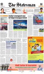 Kolkata - The Statesman