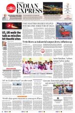 The New Indian Express-Shivamogga