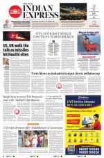 The New Indian Express-Thrissur 