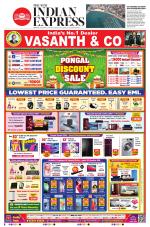 The New Indian Express-Vellore