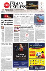 The New Indian Express-Bengaluru