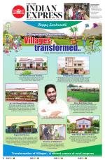 The New Indian Express-Hyderabad