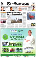  Bhubaneswar -The Statesman