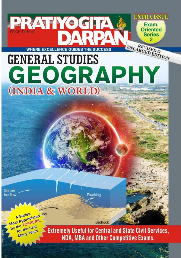 Series-2 Geography (India & World)