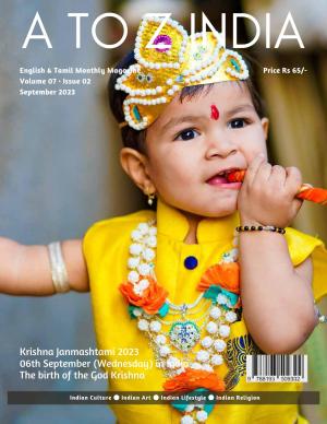 A TO Z INDIA - SEPTEMBER 2023
