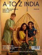 A TO Z INDIA Magazine