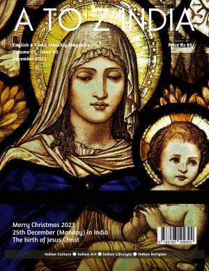 A TO Z INDIA - DECEMBER 2023