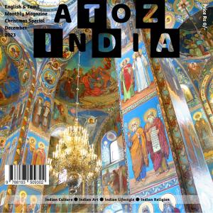 A TO Z INDIA - DECEMBER 2023 - CHRISTMAS SPECIAL
