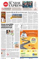 The New Indian Express-Hubballi