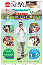 The New Indian Express-Hyderabad