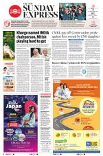 The New Indian Express-Kochi