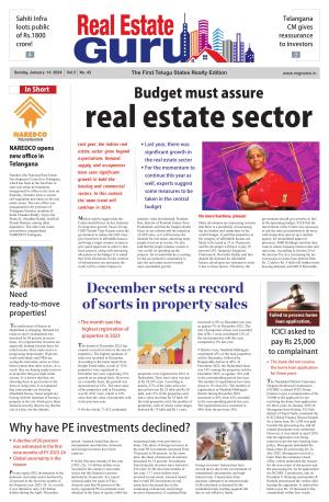 Real Estate Guru January 14th 2024 issue