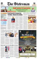 Delhi - The Statesman