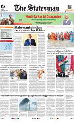 Kolkata - The Statesman