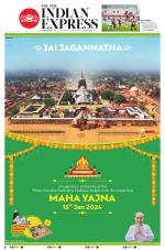 The New Indian Express-Jeypore
