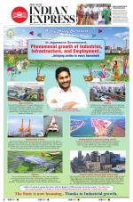 The New Indian Express-Tirupati