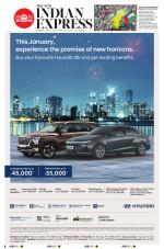 The New Indian Express-Kottayam