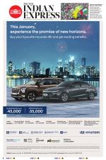 The New Indian Express-Kollam