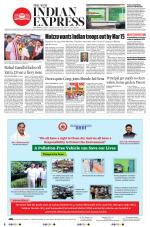 The New Indian Express-Shivamogga