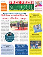 Free Press School - Indore Edition