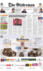 Siliguri - The Statesman