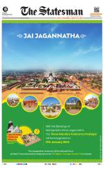  Bhubaneswar -The Statesman