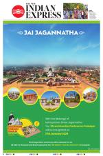 The New Indian Express-Bhubaneswar