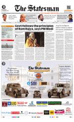 Delhi - The Statesman
