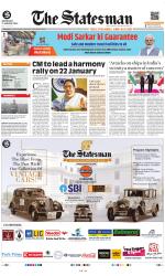 Kolkata - The Statesman