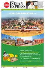 The New Indian Express-Shivamogga