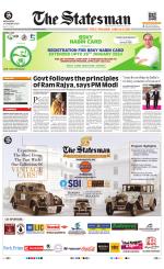  Bhubaneswar -The Statesman