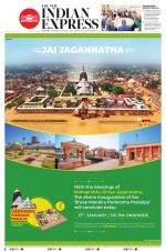 The New Indian Express-Hyderabad