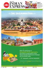 The New Indian Express-Chennai