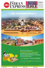 The New Indian Express-Vijayawada