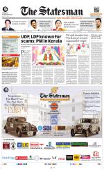 Delhi - The Statesman