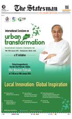  Bhubaneswar -The Statesman