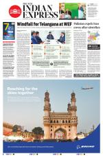 The New Indian Express-Hyderabad