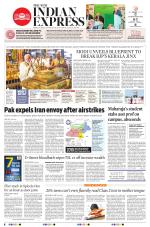 The New Indian Express-Kochi