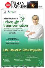 The New Indian Express-Bhubaneswar