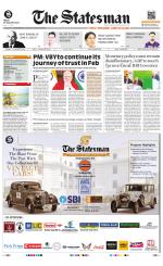 Delhi - The Statesman