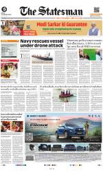 Kolkata - The Statesman