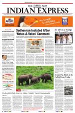 The New Indian Express-Kollam