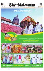  Bhubaneswar -The Statesman