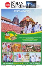 The New Indian Express-Jeypore