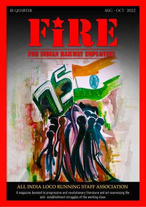 FIRE 3rd Quarter 2022