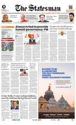 Bhubaneswar -The Statesman
