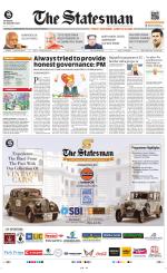 Delhi - The Statesman