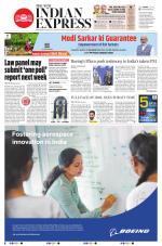 The New Indian Express-Bengaluru