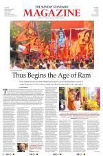 The Sunday Standard Magazine